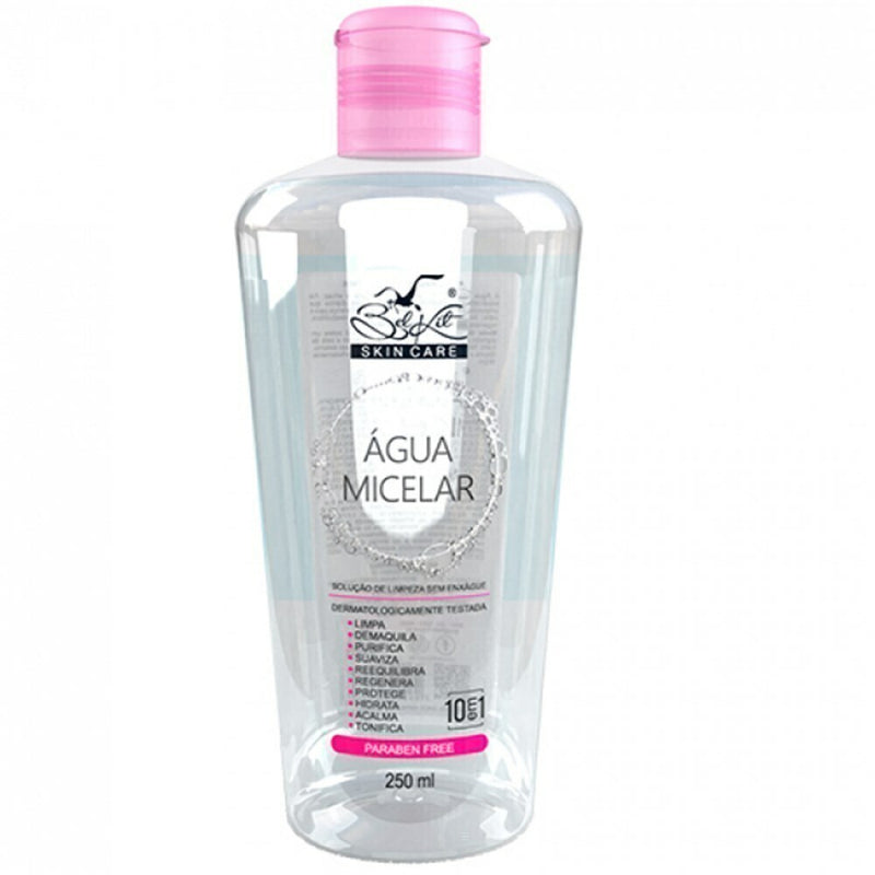AGUA MICELAR 250ML BELKIT