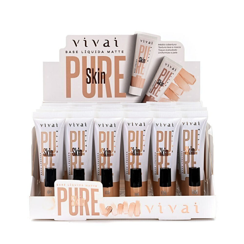 BASE PURE SKIN SORT 1 VIVAI
