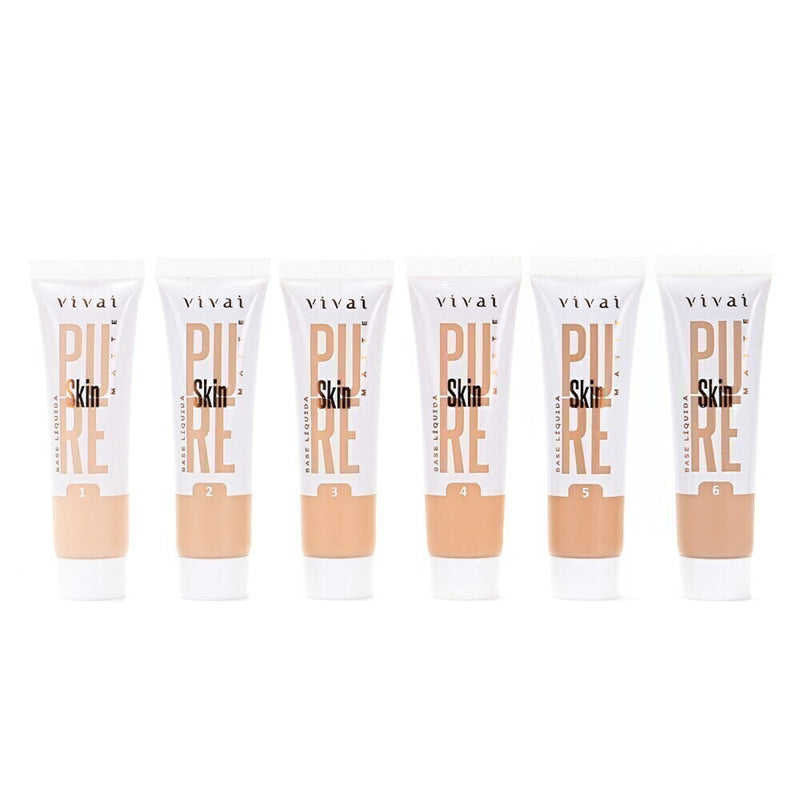 BASE PURE SKIN SORT 1 VIVAI