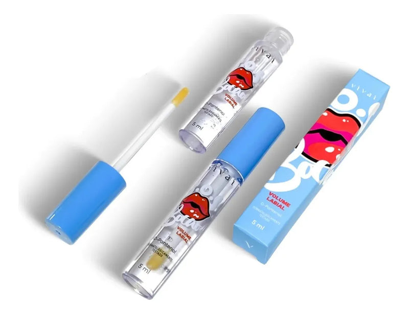 Gloss Labial Incolor SOS Bocão Vivai