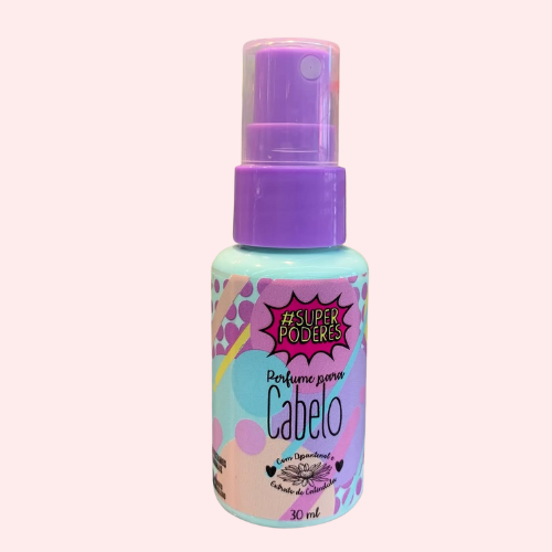 Perfume para Cabelo