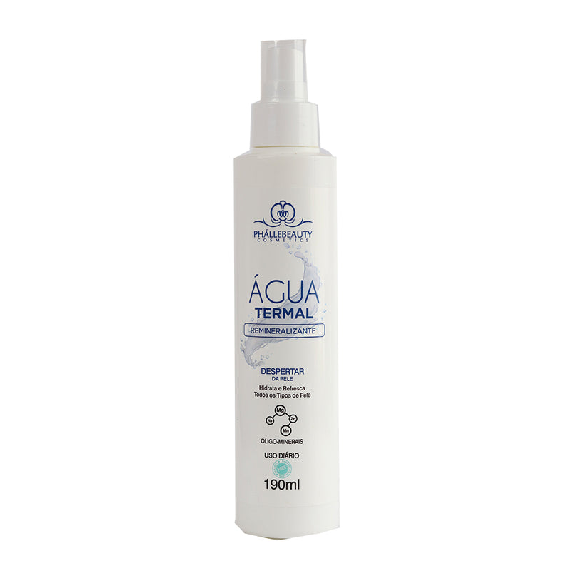Água Termal Remineralizante 190ml