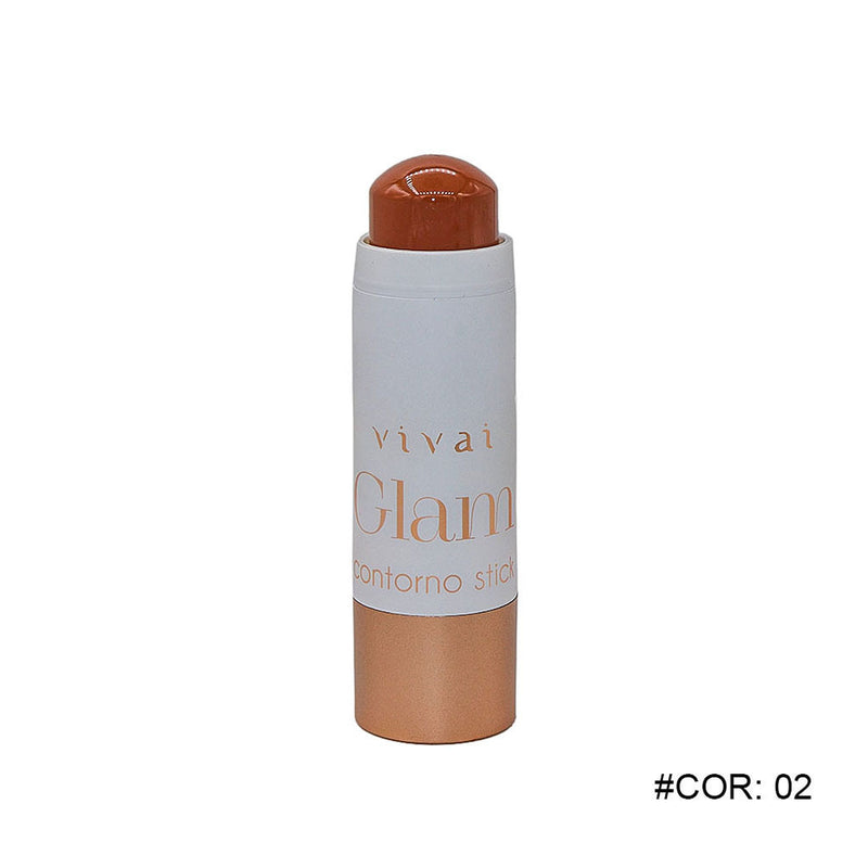 Contorno em Stick Glam