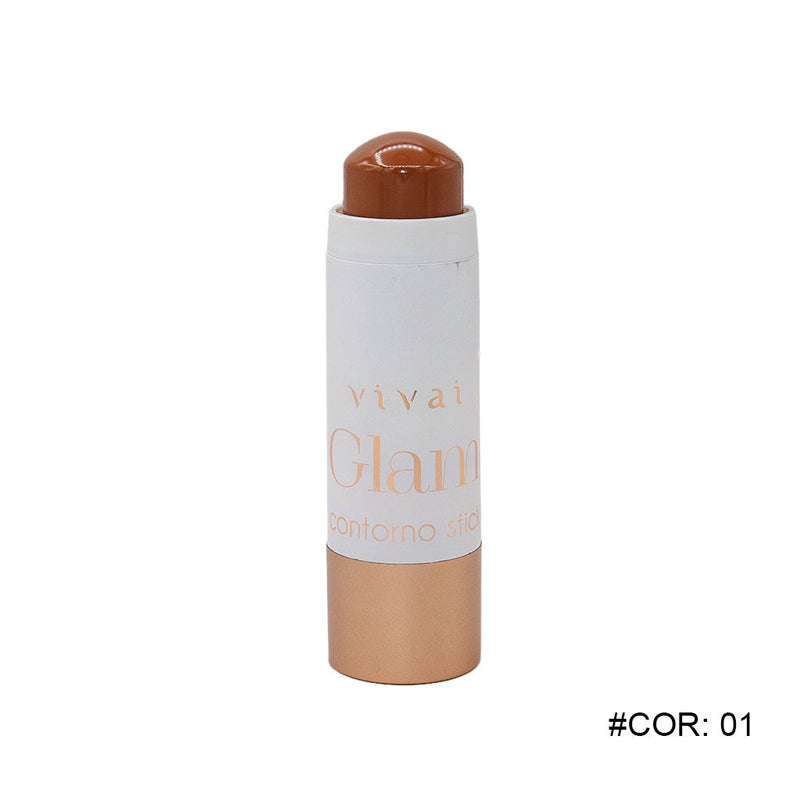Contorno em Stick Glam
