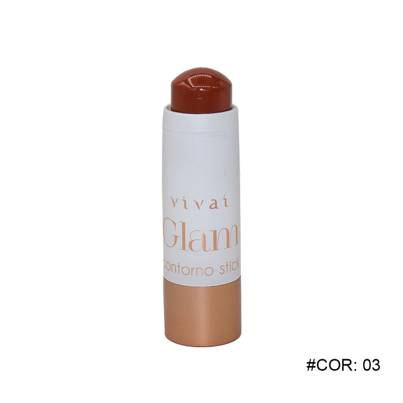 Contorno em Stick Glam