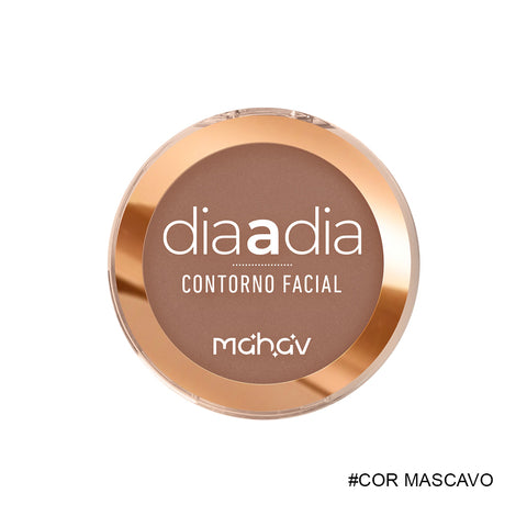 Contorno Facial Dia a Dia