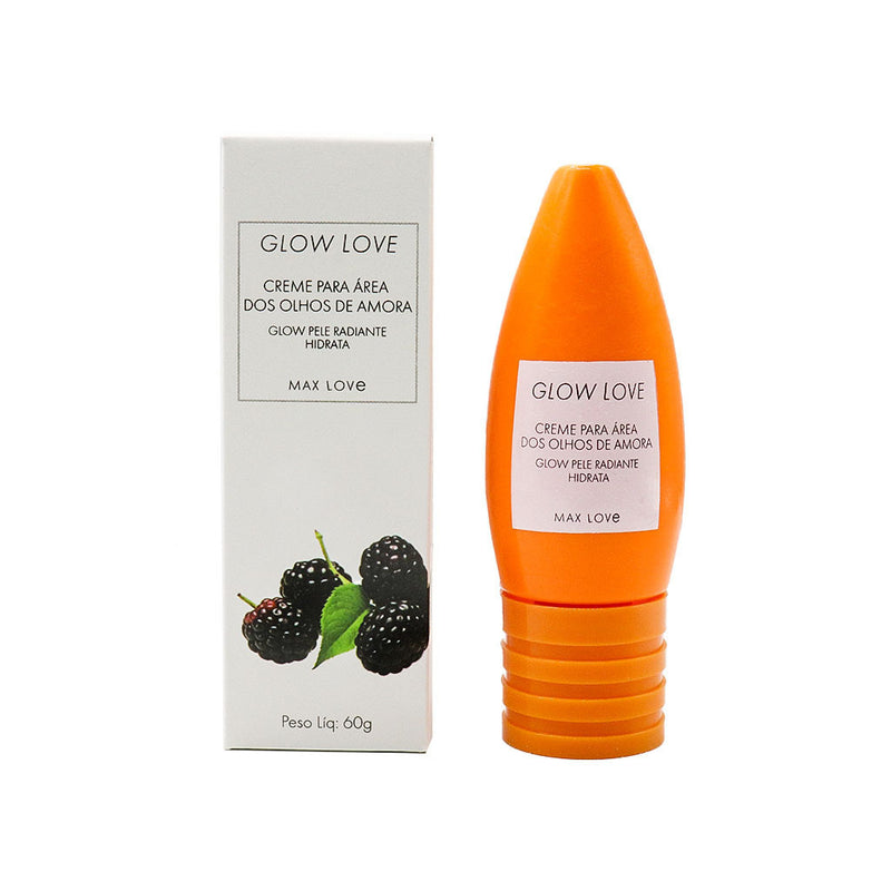Creme para Área dos Olhos de Amora Glow Love