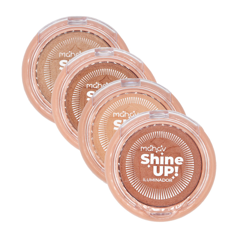 Iluminador Shine Up - ISU-MV