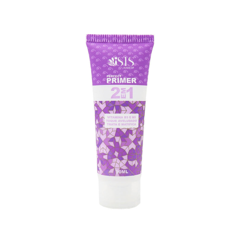 Perfect Primer 2 em 1 Vit B3 e B5 er facial