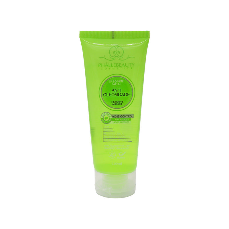 Sabonete Facial Anti Oleosidade 100 ml