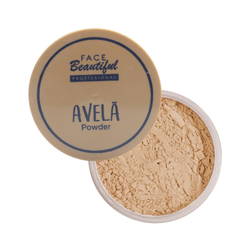 PO FACIAL SOLTO AVELA POWDER - FACE BEAUTIFUL