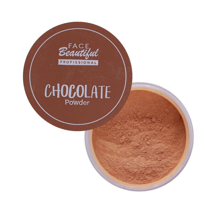 Pó Finalizador Chocolate Powder Face