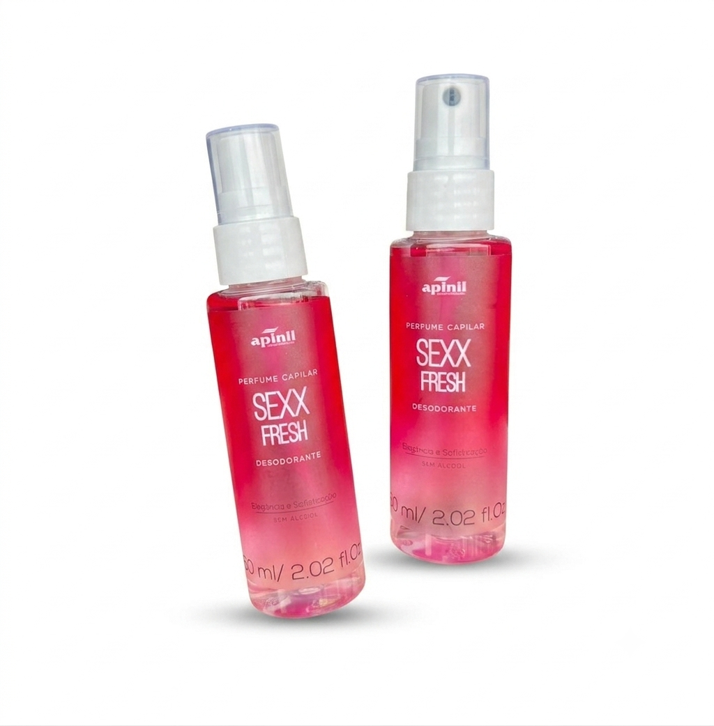 Perfume Capilar Sexx Fresh Apinil