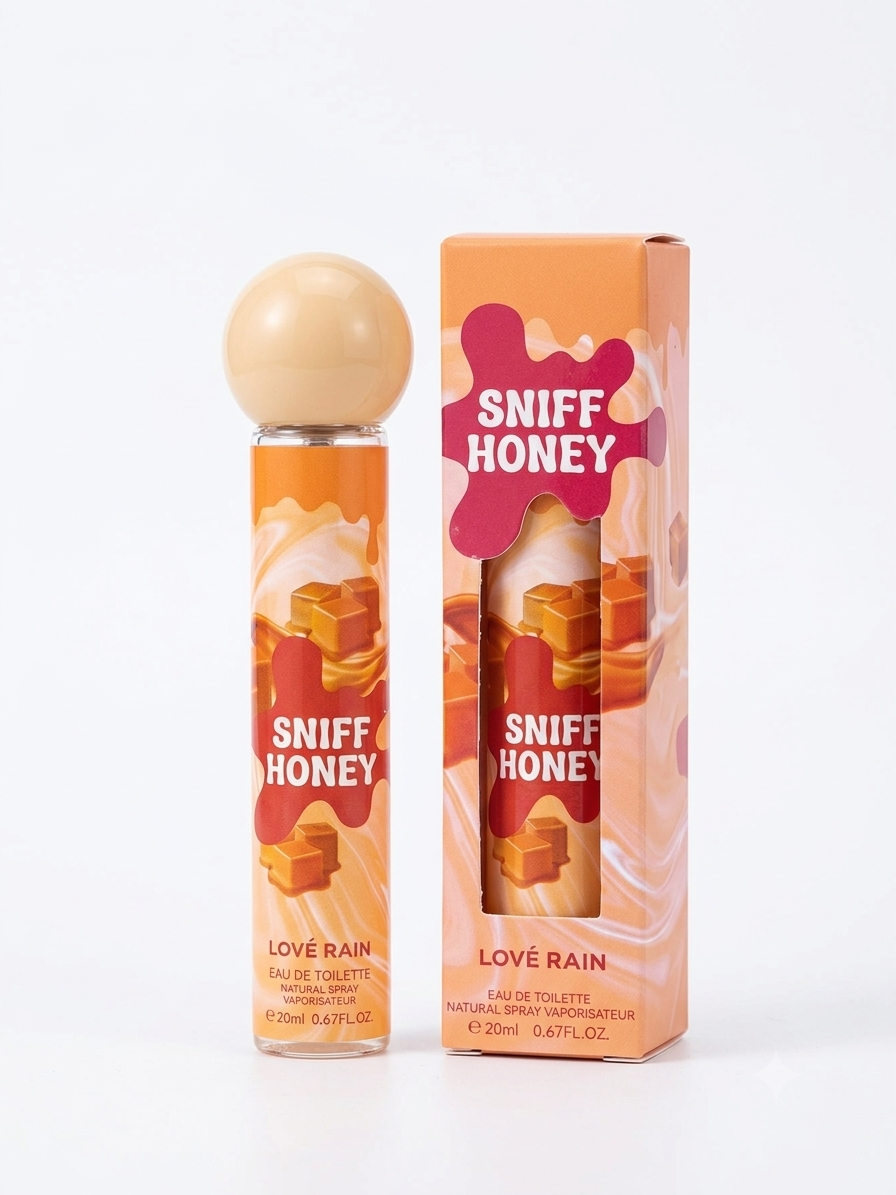 Perfume para bolsa Sniff Honey