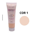 Base Líquida Matte Perfect Cover - Vivai (30ml)