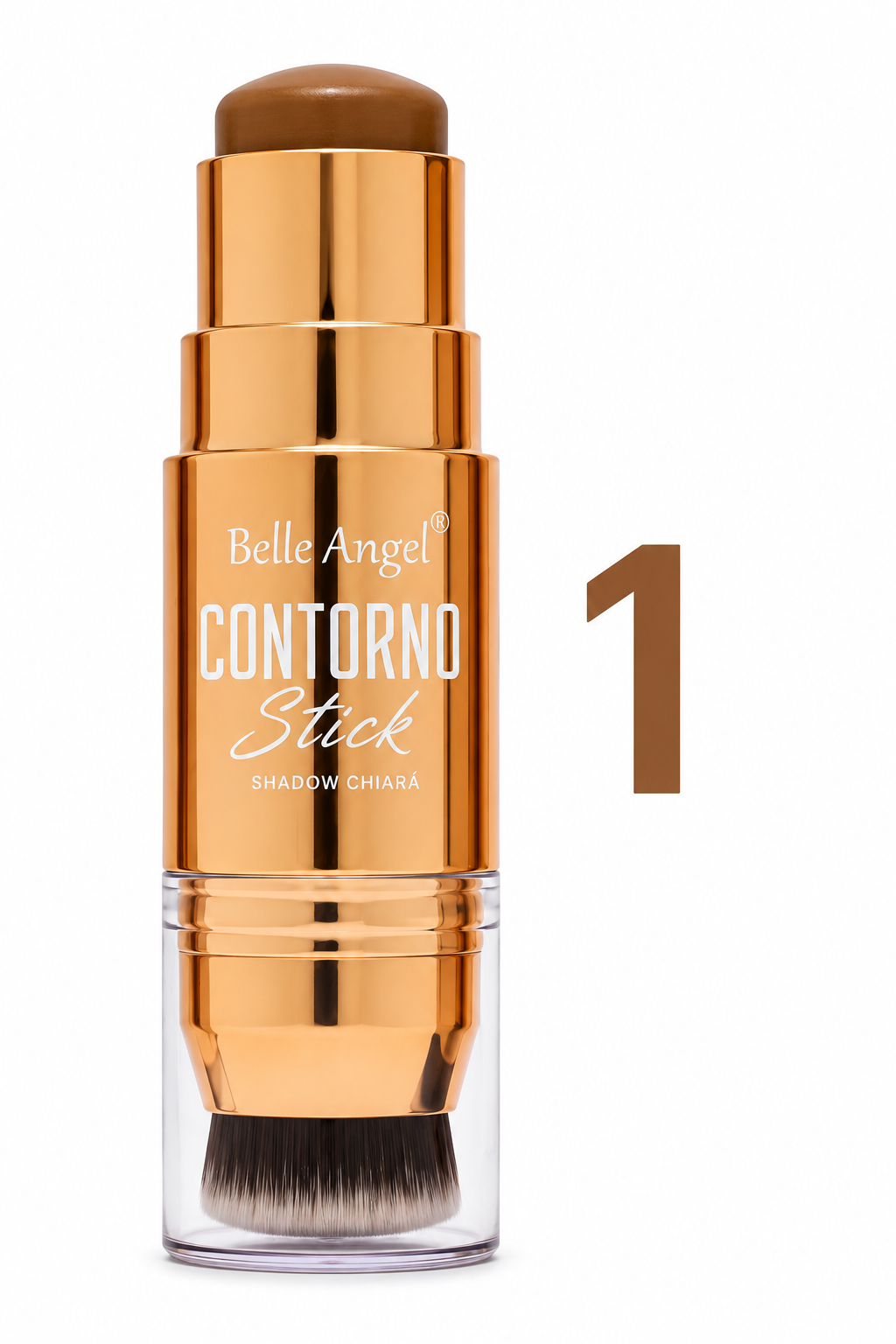 Belle Angel Contorno Stick Shadow Charm