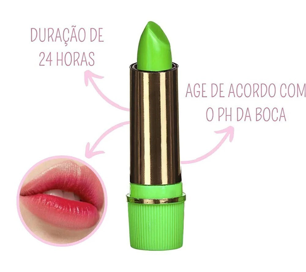 BATOM 24H VERDE MIA MAKE