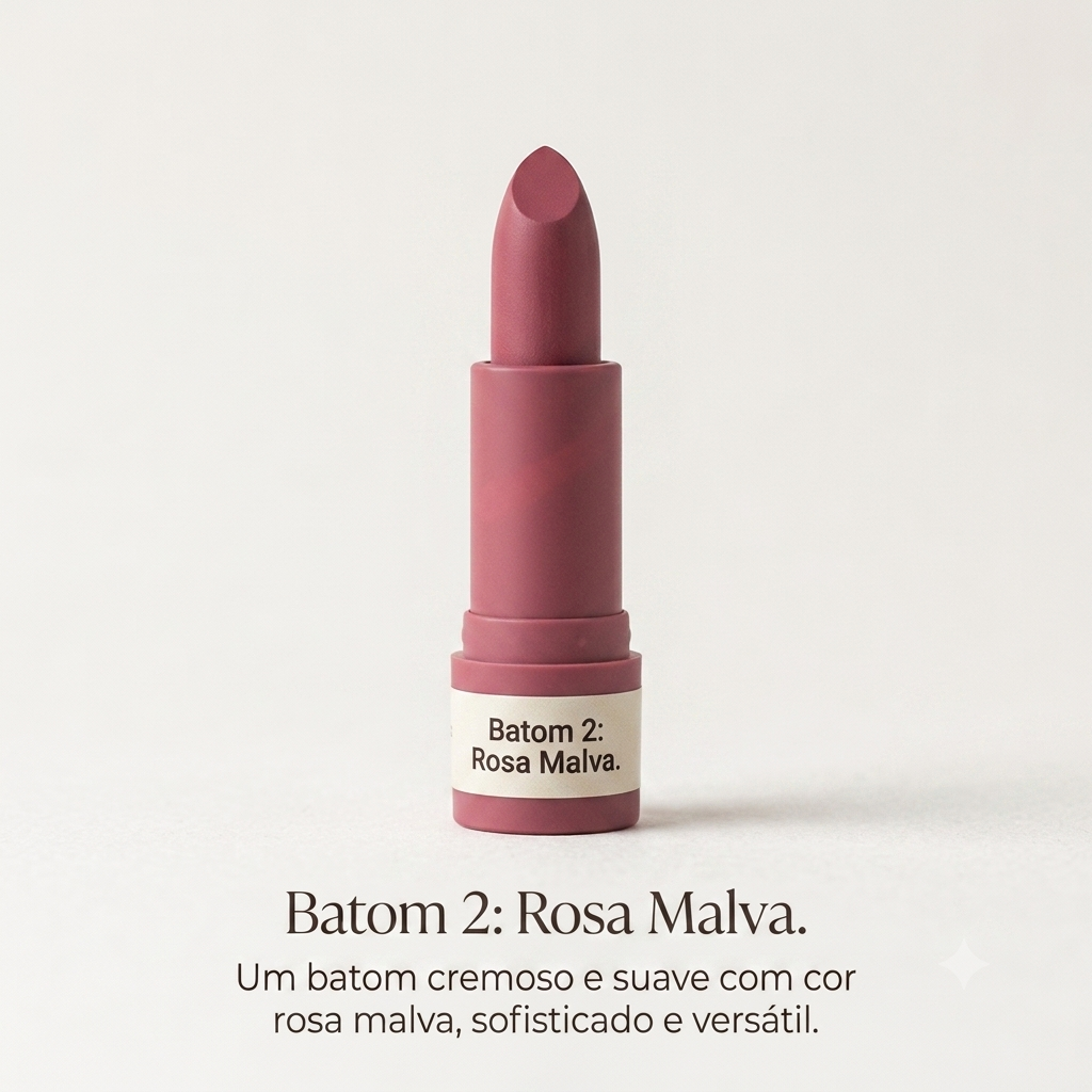 Batom Matte Ovo da Vivai