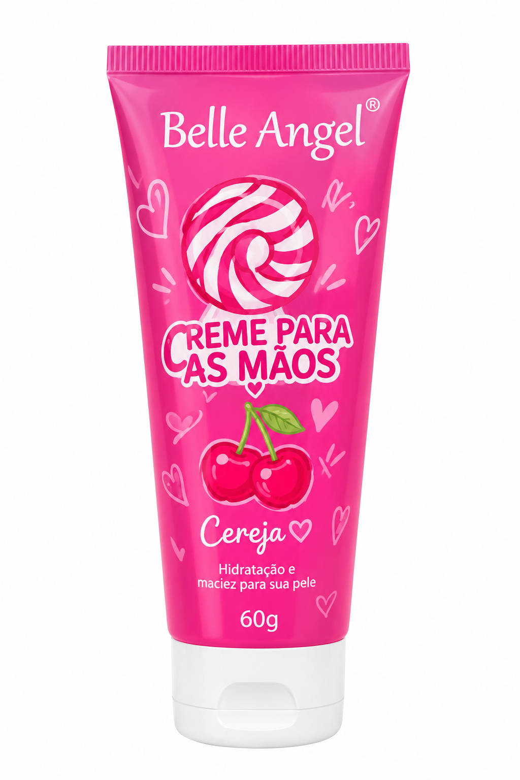 Creme para as mãos Belle Angel