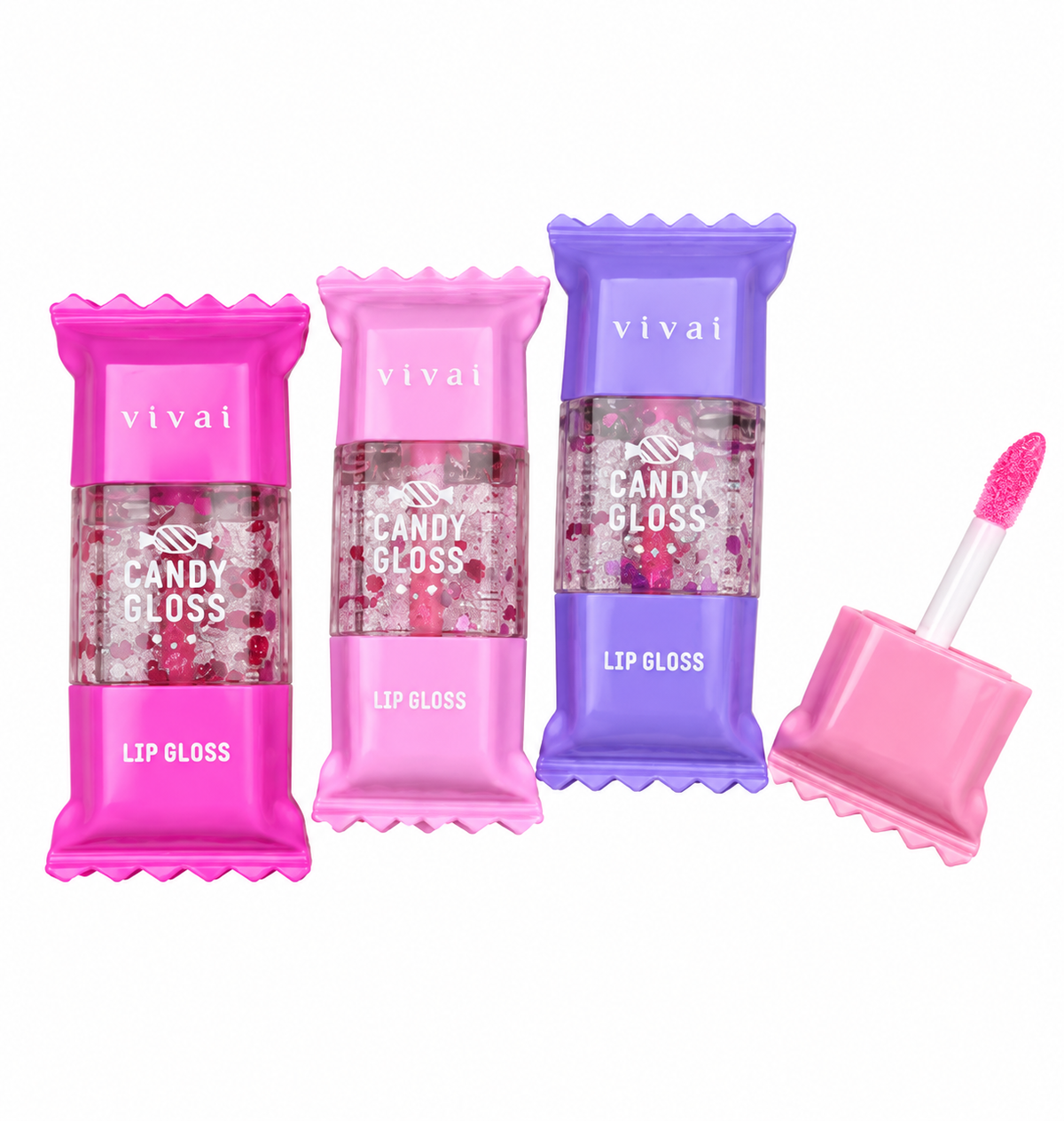 Candy gloss up Vivai