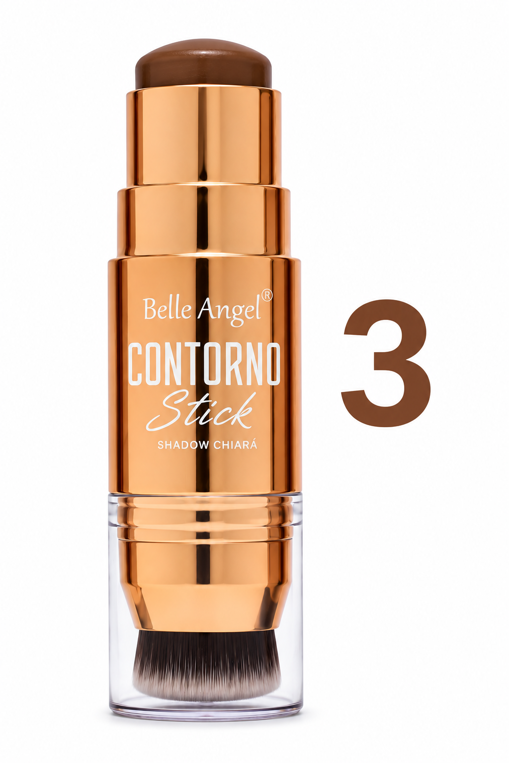 Belle Angel Contorno Stick Shadow Charm