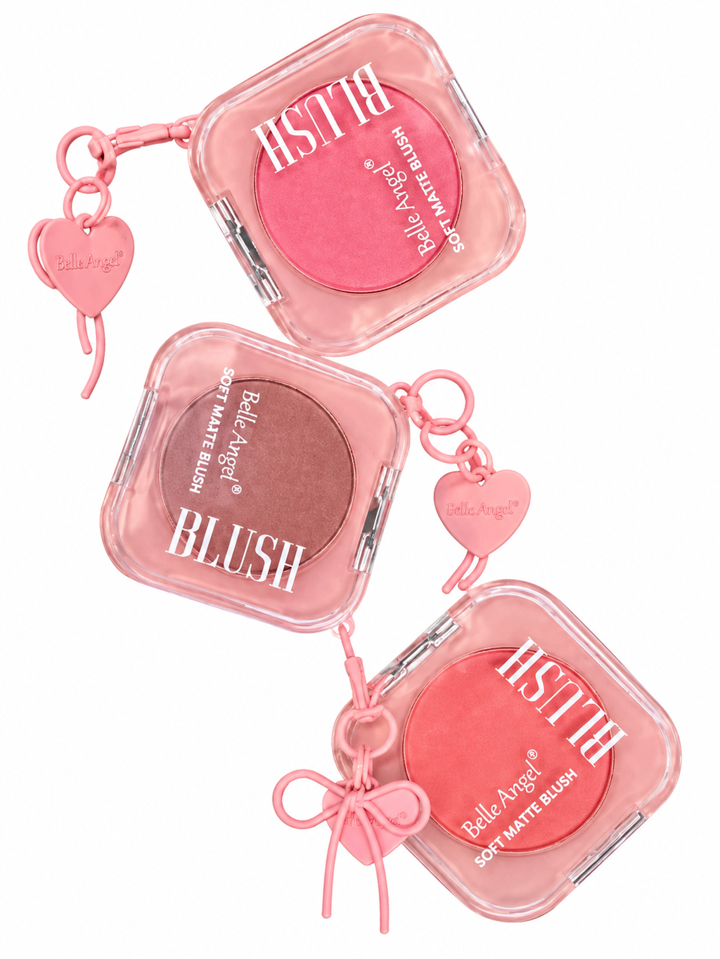 Blush Mathe soft Belle Angel