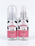Body Splash nuvem leite