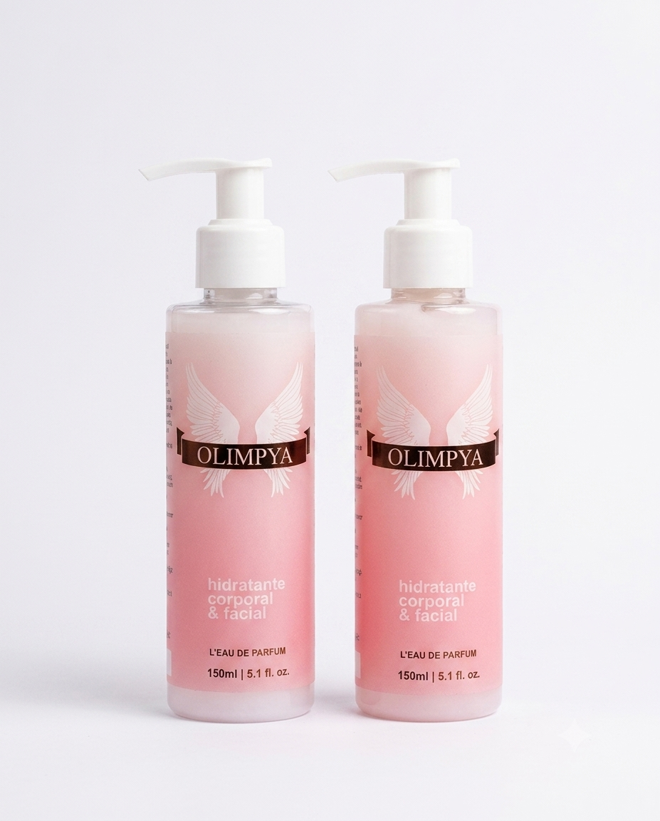 Hidratante Corporal & Facial Olimpya