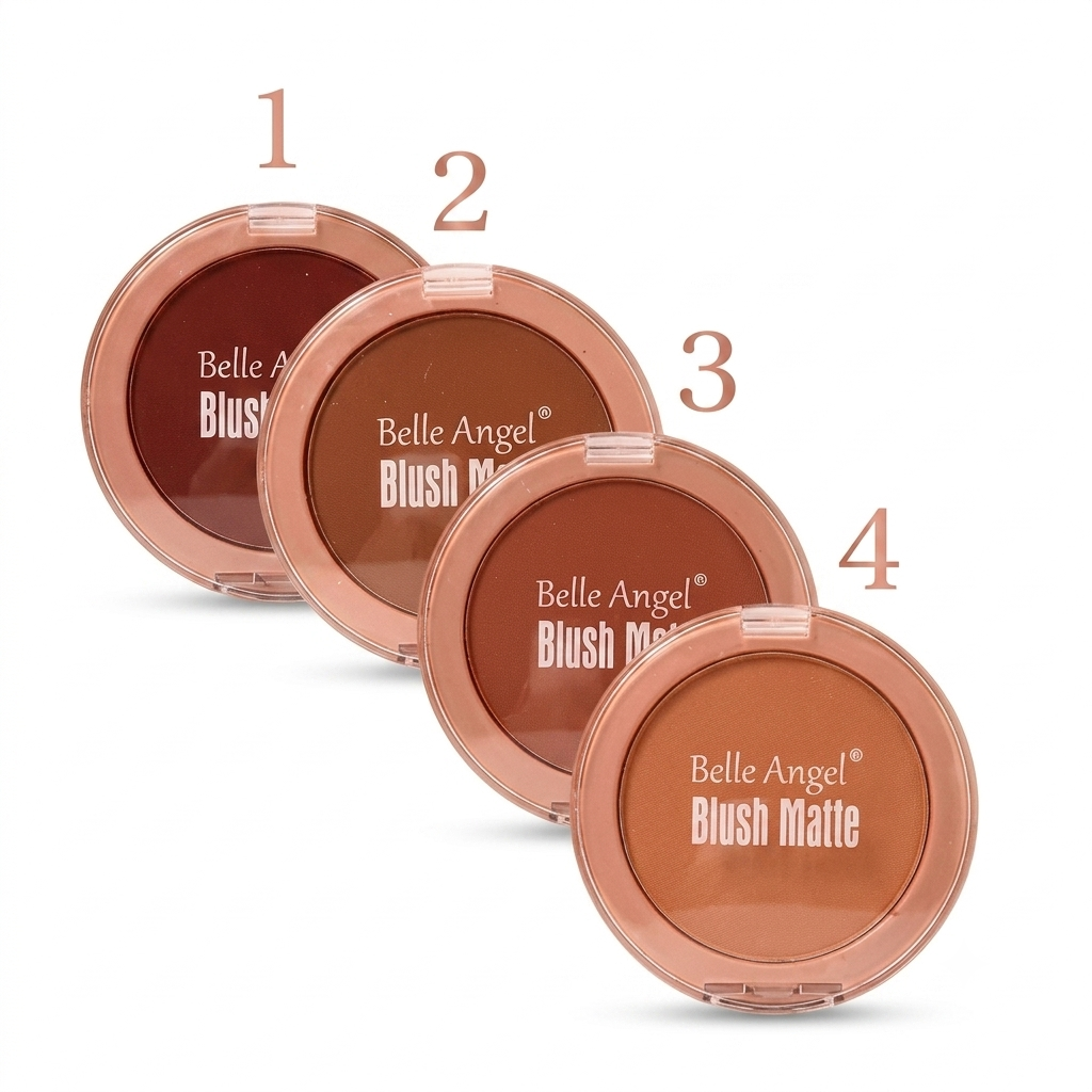 Blush Matte - Belle Angel