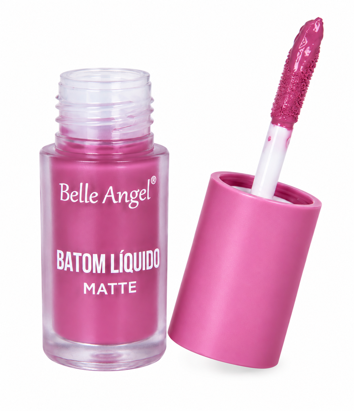 Batom líquido matte Belle Angel