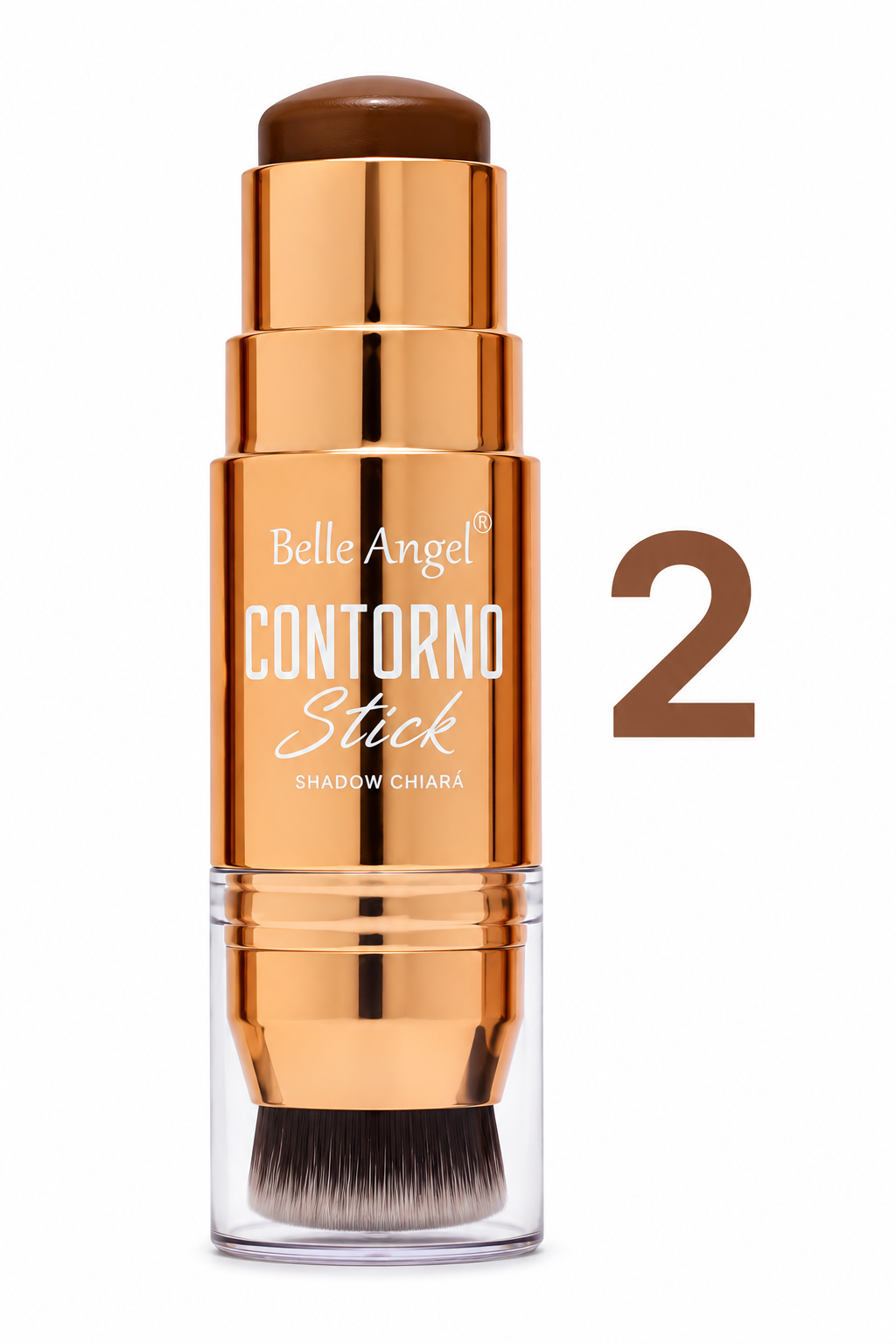 Belle Angel Contorno Stick Shadow Charm