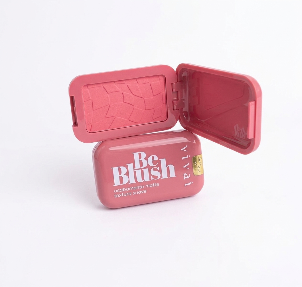Estojo de blush Vivai