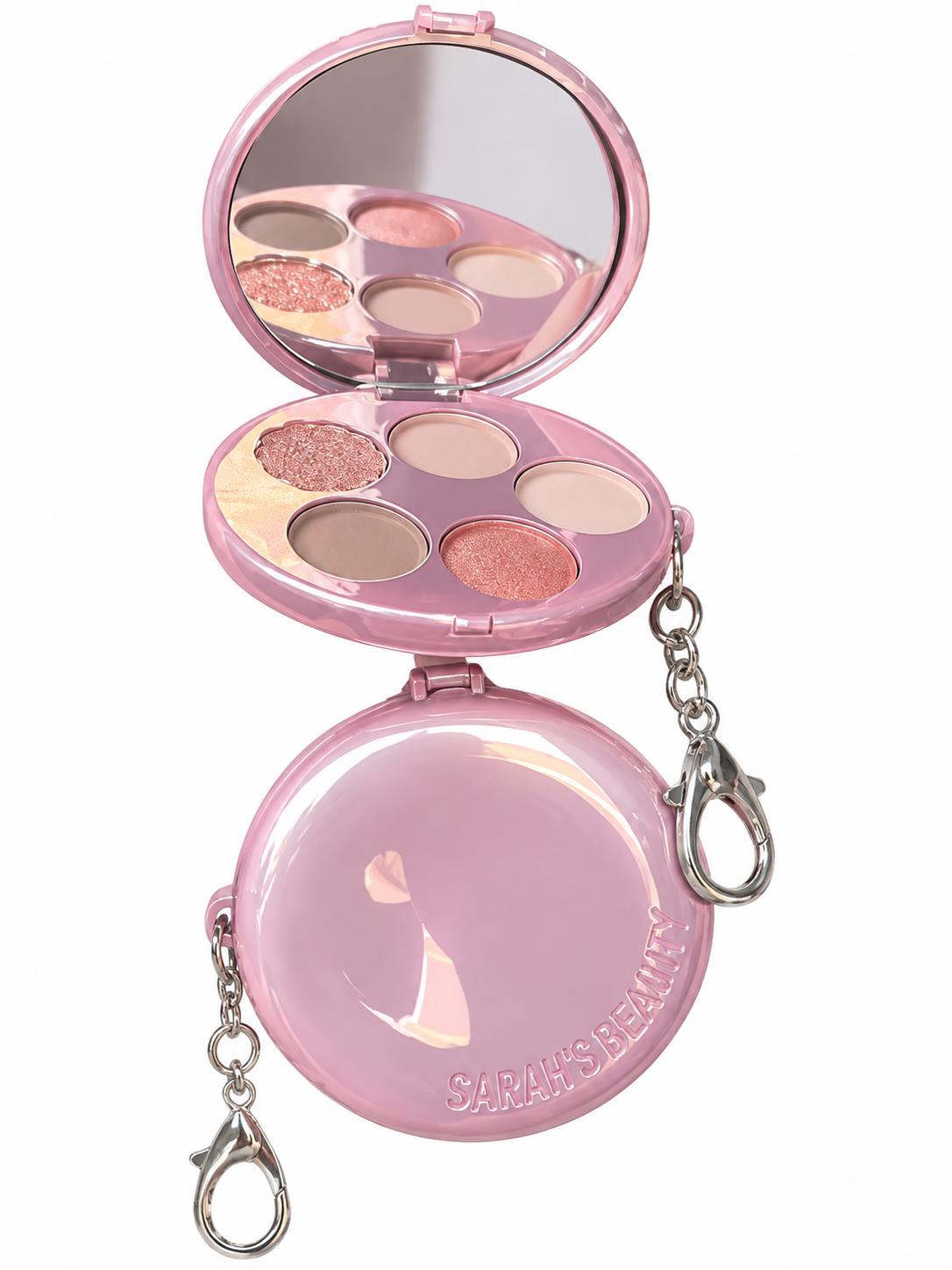 Paleta de sombras Sarah' Beauty