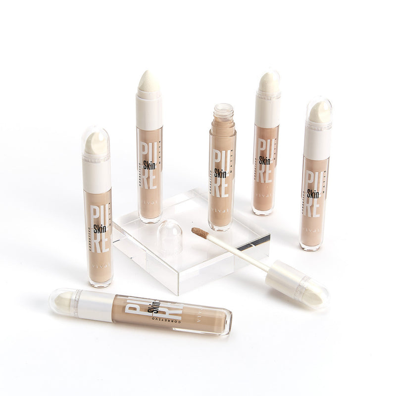 CORRETIVO LIQUIDO PURE SKIN VIVAI